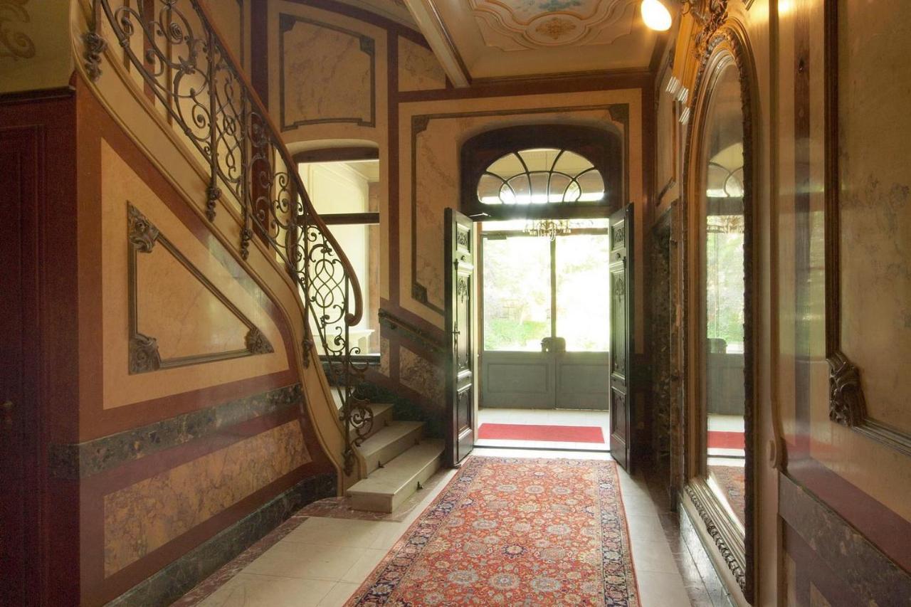 Ferienwohnungen Villa Haniel Paul Dresda Exterior foto